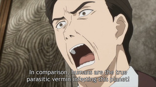 Illustration for article titled Parasyte Has Reached an All-New Level